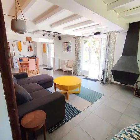 Maison Basque A 8 Minutes Des Plages