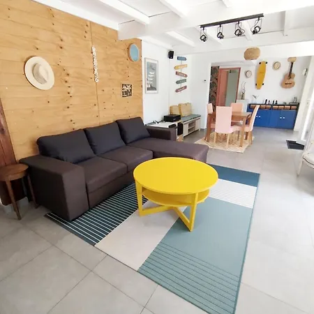 Maison Basque A 8 Minutes Des Plages * Ahetze