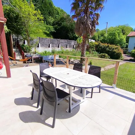 Maison Basque A 8 Minutes Des Plages Villa *