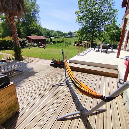 Maison Basque A 8 Minutes Des Plages *