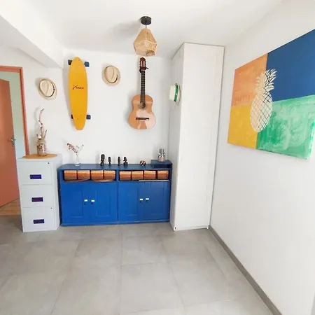 Villa Maison Basque A 8 Minutes Des Plages