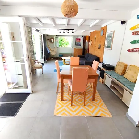 Maison Basque A 8 Minutes Des Plages *