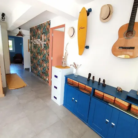 Maison Basque A 8 Minutes Des Plages *