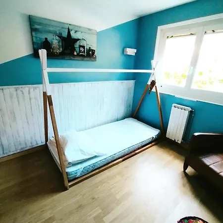 Villa Maison Basque A 8 Minutes Des Plages *