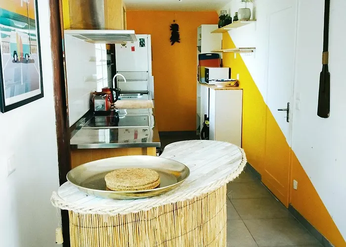 Maison Basque A 8 Minutes Des Plages Ahetze