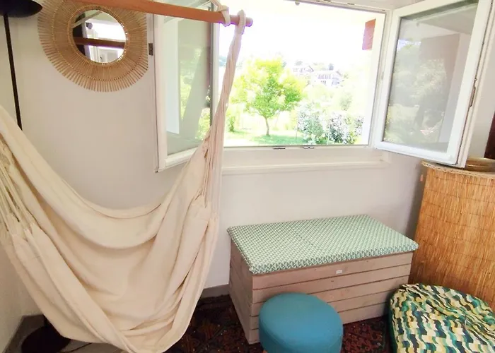 Villa Maison Basque A 8 Minutes Des Plages *