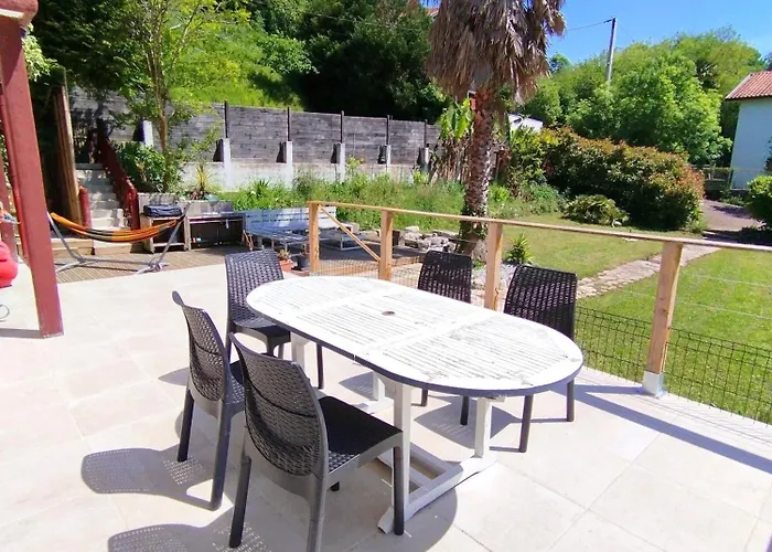 Maison Basque A 8 Minutes Des Plages Villa *