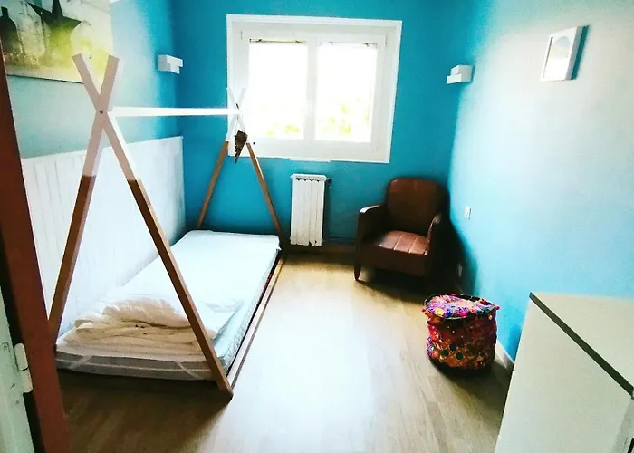 Maison Basque A 8 Minutes Des Plages Villa *