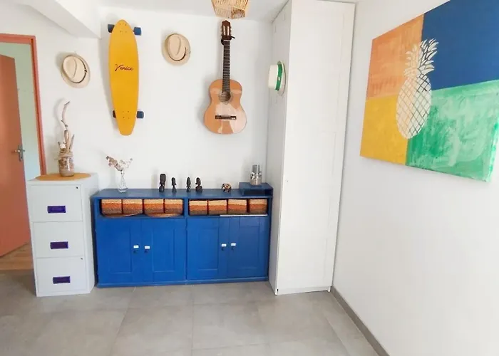 Villa Maison Basque A 8 Minutes Des Plages