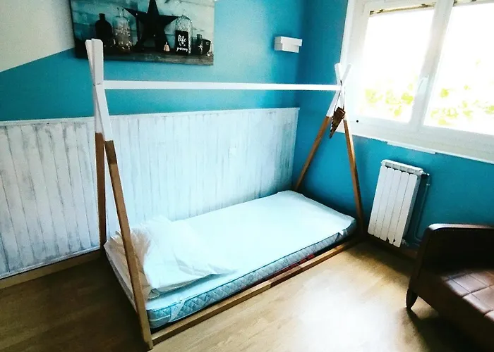 Villa Maison Basque A 8 Minutes Des Plages *